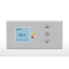 Rayonnant intelligent et connecté Tatou horizontal 1500W blanc - 666422