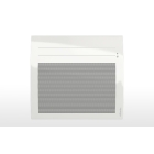 Rayonnant intelligent et connecté Tatou horizontal 300W blanc - 666416