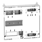 Resi9 - panneau de contrôle monophase - 13M - compatible Linky - R9H13416 - SCHNEIDER