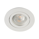 Spot LED encastrable à équiper blanc Kanlux - 22437