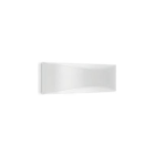 Applique murale MASK IP65 10W 750Lm 3000K ANTHRACITE - Elecman - 30660103A