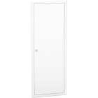 Porte pour bac d'encastrement pour bac 1x18 modules - R9H18265 - SCHNEIDER ELECTRIC