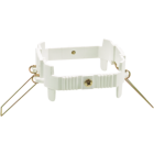 Adaptateur avec griffes à ressort 