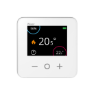 WISER - Thermostat d'ambiance connecté liaison zigbee - CCTFR6400