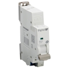 Disjoncteur 2A Ph/N C4,5 kA I-Plug - 01302 - Digital Electric