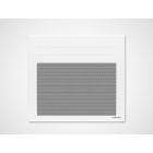 Rayonnant Solius Neo horizontal 1250W blanc - 425425