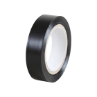 Lot de 10 Rubans isolants Eur'ohm Noir 15mm x 10m - 72002