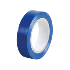 Lot de 10 Rubans isolants Eur'ohm Bleu 15mm x 10m - 72003