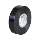Lot de 10 Rubans isolants Eur'ohm Noir 19mm x 20m - 72020