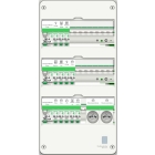 Tableau électrique SCHNEIDER RESI 9 - XE TAMC - 35 à 100m² vue intérieure