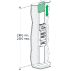 KIT GOULOTTE 13 MODULES - R9HKT13 - Schneider Electric
