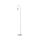 Lampe à poser HABITAT Blanc 1XE27 - Luce Ambiente Design