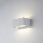 Applique TWIN murale en aluminium - 18W 