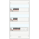 Tableau électrique monté câblé 35 à 100m²  -  LEGRAND
