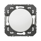 Interrupteur ou va et vient dooxie blanc - 600001 - Legrand