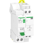 Resi9 XE- Combiné disjoncteur+contacteur - 1P+N - 20A - R9ECT620 - SCHNEIDER ELECTRIC