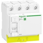 Resi9 - interrupteur différentiel - 3P+N - 40A - 30mA - Type A - peignable - R9PRA440