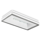 BAES BAEH bi-fonction IP44 8lm/5H + 136lm/1H Bloc Tech ONE-ESH BLT212409