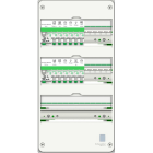 Tableau électrique SCHNEIDER RESI 9 - XE TAMC - 2X63A, 30mA