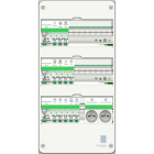 Tableau électrique Schneider Electric RESI 9 - XE TAMC - 35 à 100m²