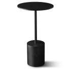 Lampe à poser et portable - YORU - Coloris noir - Arkos