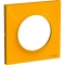Odace Styl plaque Ambre 1 poste - S520702G