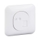 Ovalis - prise RJ45 - cat.6 STP - grade 3 - multimedia - S260476