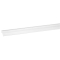 Cloison de séparation pour goulotte DLP monobloc hauteur 50mm et GTL DRIVIA 13 - longueur 2m - blanc