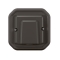 Sortie de câble 16A Plexo complet encastré anthracite - 069878L