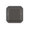 Obturateur Plexo composable anthracite - 069837L