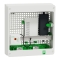Coffret VDI 18 modules 2 Rangées - Switch9 ports PoE - Grade 3TV - R9H18402VDIXS - SCHNEIDER ELECTRIC