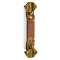 Barrette de coupure de terre