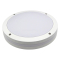 Hublot LED étanche 30W 3000K Rond Blanc 