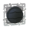 SQUARE Interrupteur volets roulants 3 boutons Vulcain Eur'ohm - 60323