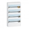 Coffret DRIVIA 18 modules 4 rangées IP30 IK05 - 401224 - LEGRAND