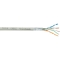 Câble 4P/UTP CAT6 - couronne de 100ML