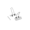 Kit encastrement pour Bloc Tech ONE extra plat BLT212737