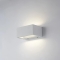 Applique TWIN murale en aluminium - 18W 