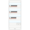 Tableau électrique LEGRAND - TAMC T5 sans porte - 4 rangées - LEG-T5-3X63