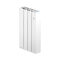 Radiateur à inertie fluide Axino 3EO Programmable - 500 W - Horizontal - Blanc - Intuis - M240111 