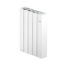 Radiateur à inertie fluide Axino 3EO Programmable - 750W - Horizontal - Blanc - Intuis - M240112 