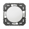 Interrupteur ou va et vient dooxie blanc - 600001 - Legrand