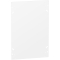 Fond isolant pour coffret électrique Resi9 2 rangées 13 modules - Schneider Electric - R9H13383