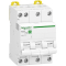 Disjoncteur tétrapolaire Resi9 XP 16A courbe C 3kA 400V - Schneider Electric - R9PFC716