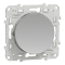 Odace - Permutateur aluminium 10A - S530205 - Schneider Electric