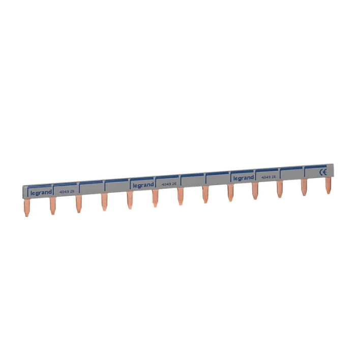 Peigne d'alimentation HX3 - 1P - Universel PH+N - 404926 - LEGRAND