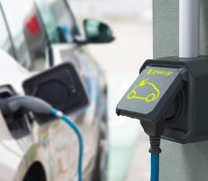 Recharge green'up de voiture