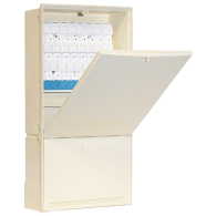 Borne REMBT 450 avec jeu de barres 450 