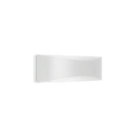 Applique murale MASK IP65 10W 750Lm 3000K ANTHRACITE - Elecman - 30660103A