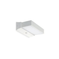 Applique murale BETA SENSOR 13W 4000K ANTHRACITE - Elecman - 30820134AS